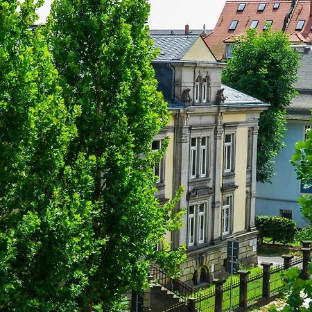 Casa Hostel Pirna Eksteriør bilde