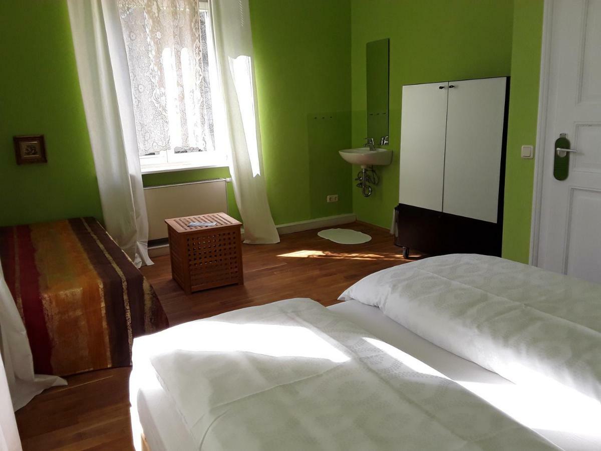 Casa Hostel Pirna Eksteriør bilde