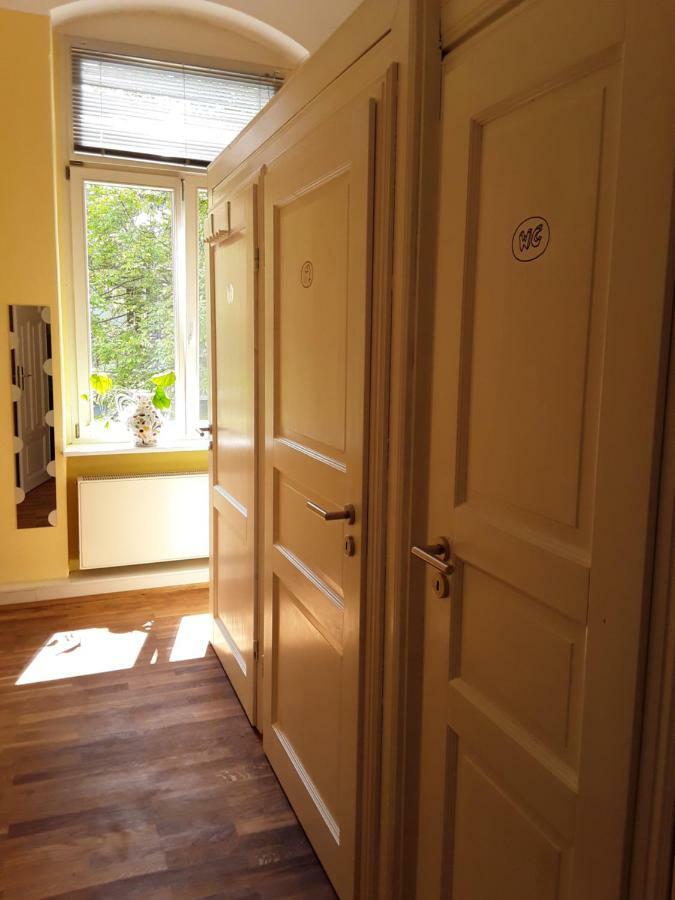 Casa Hostel Pirna Eksteriør bilde