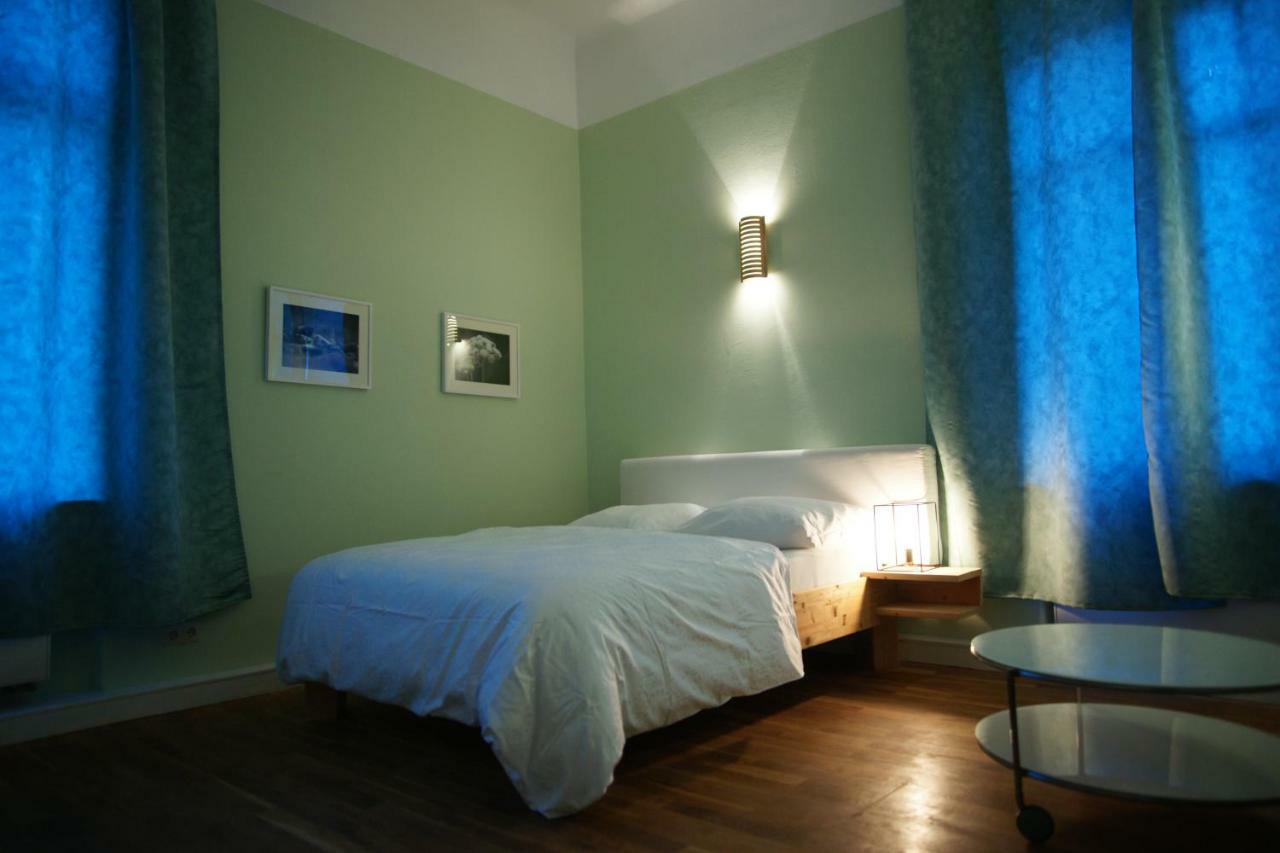 Casa Hostel Pirna Eksteriør bilde