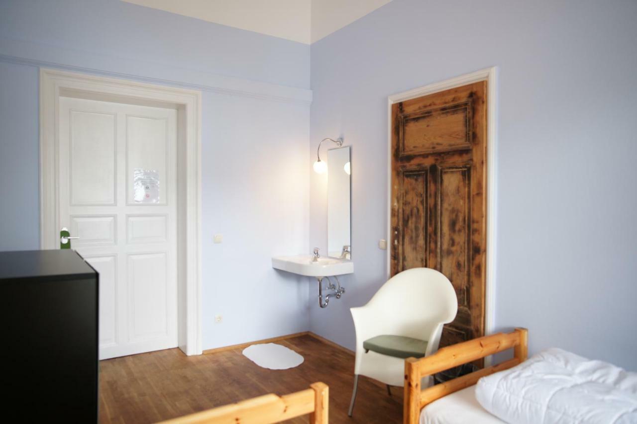 Casa Hostel Pirna Eksteriør bilde