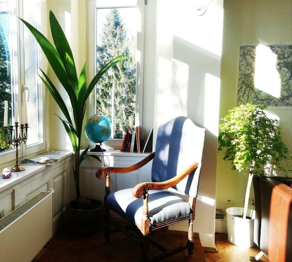 Casa Hostel Pirna Eksteriør bilde
