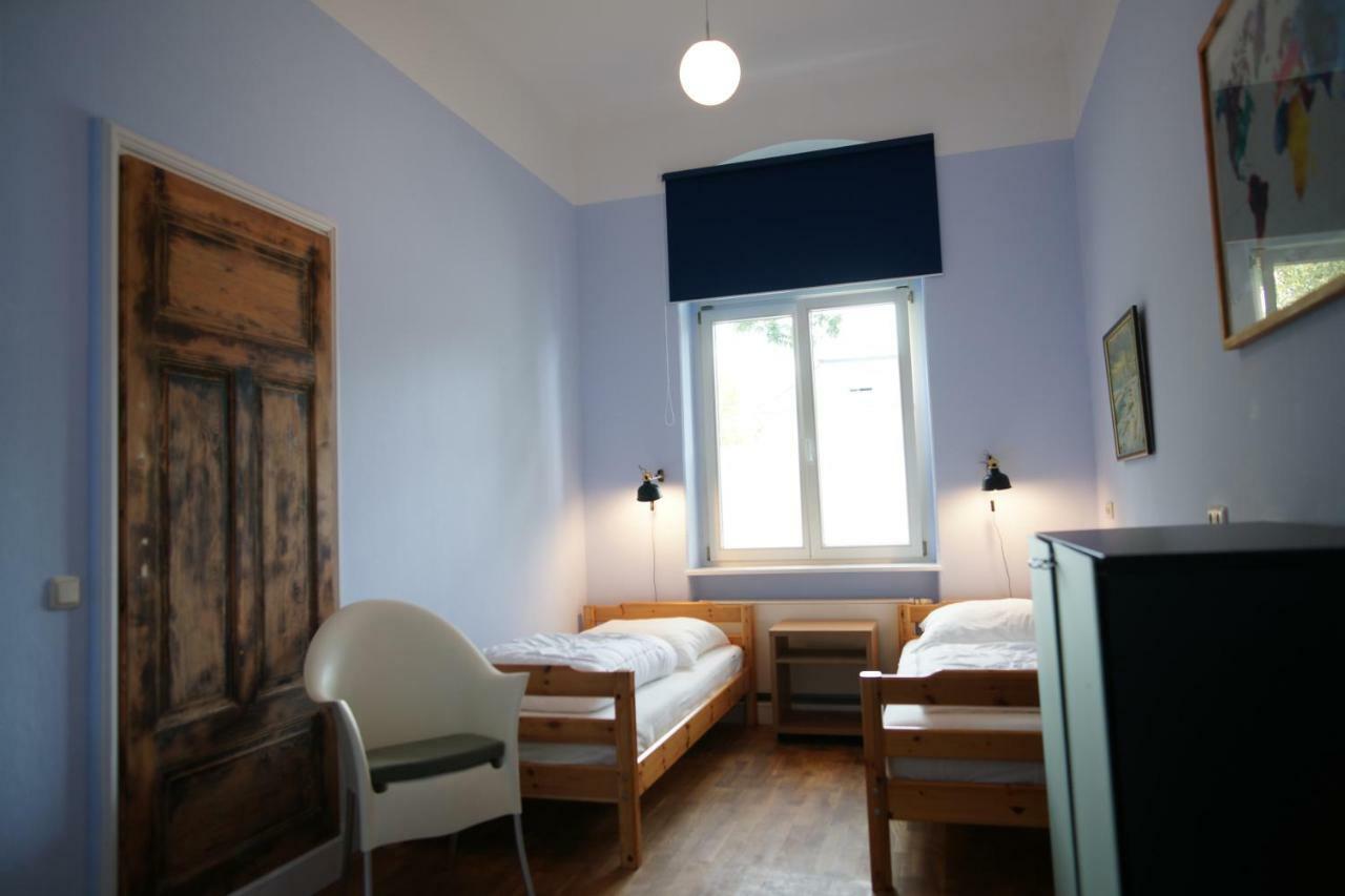 Casa Hostel Pirna Eksteriør bilde