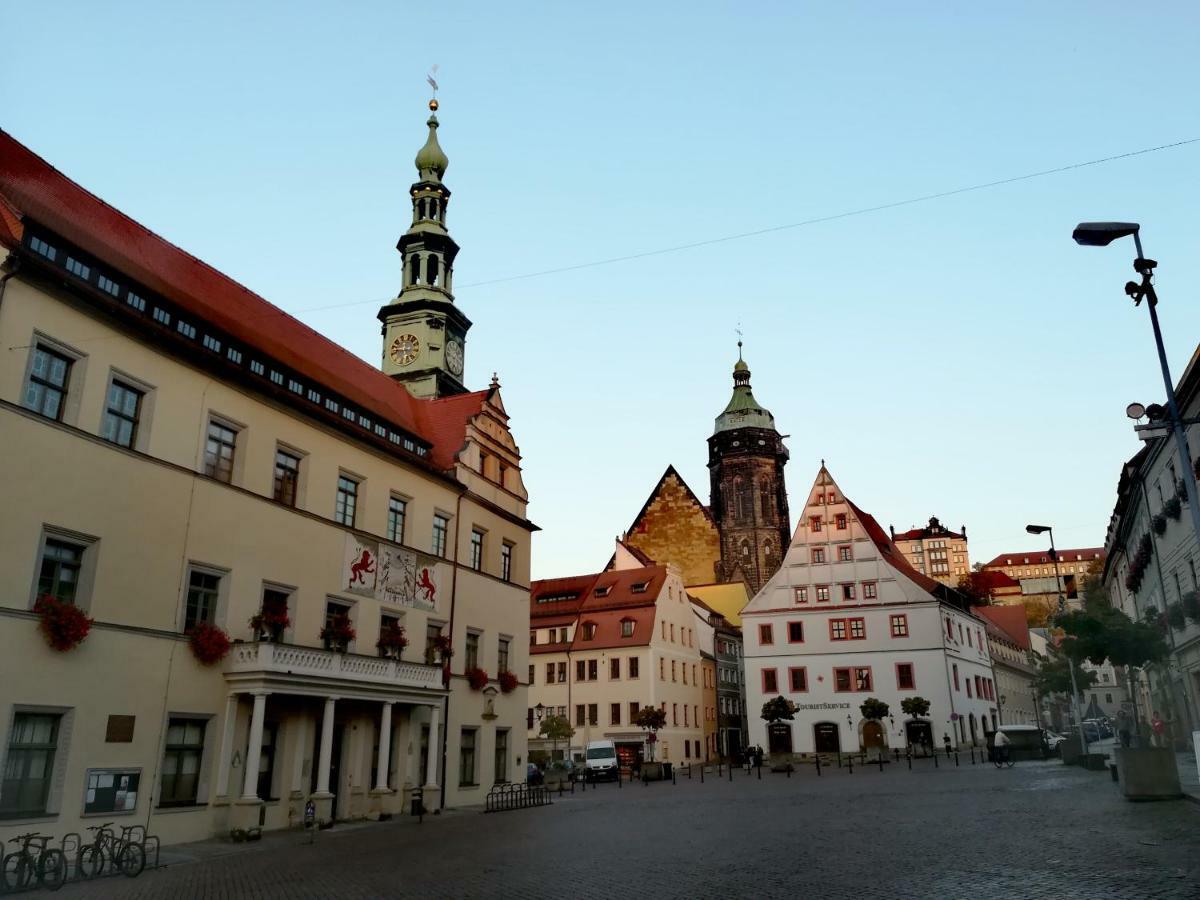 Casa Hostel Pirna Eksteriør bilde