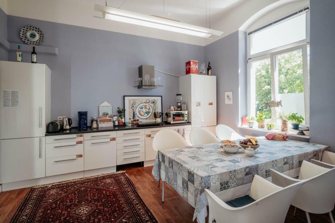 Casa Hostel Pirna Eksteriør bilde