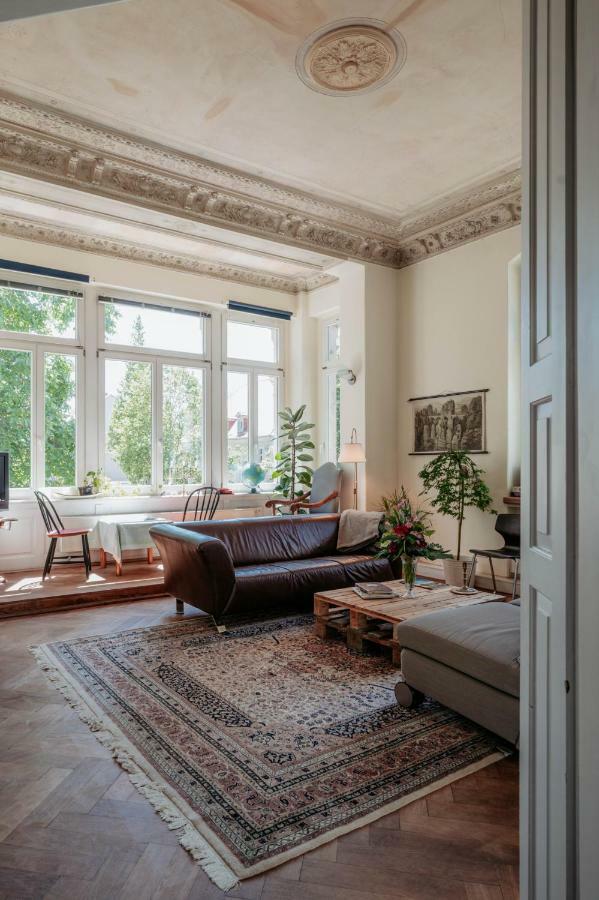 Casa Hostel Pirna Eksteriør bilde
